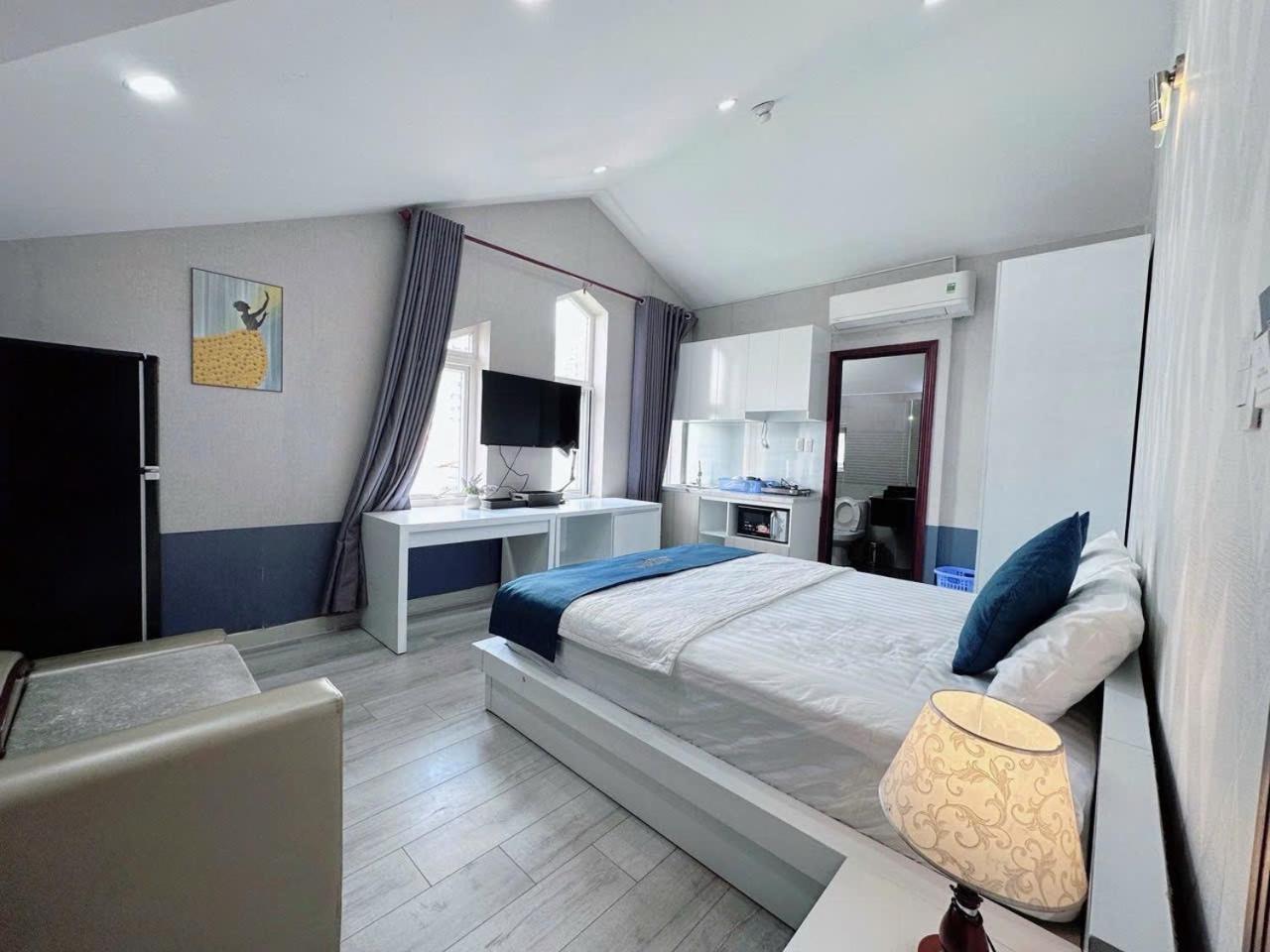 Bed & Breakfast Phu My Hung *